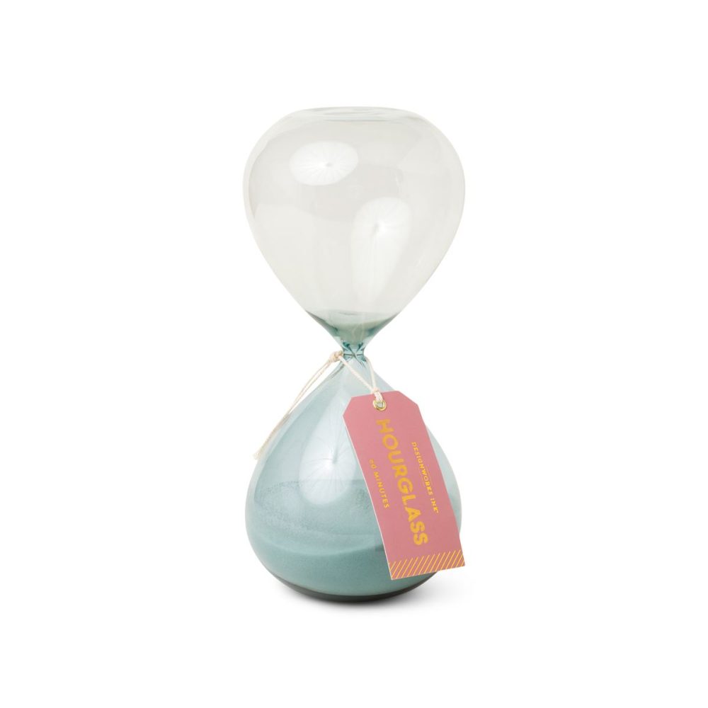 Clessidra Hourglass Blue Ombre
