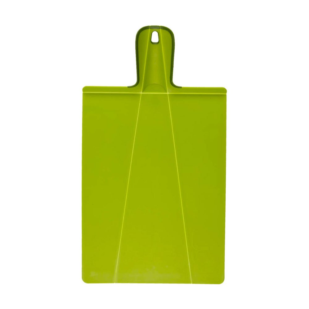 Joseph Joseph tagliere Chop2Pot regular verde