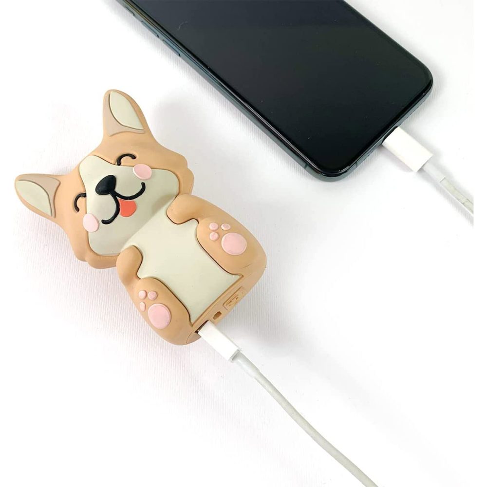 Mojipower Power Bank Corgi - immagine 2