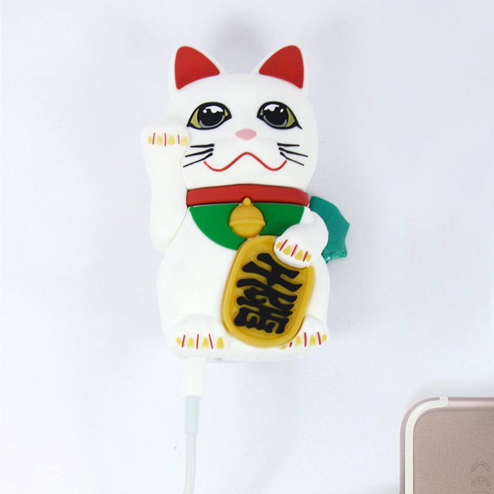 Mojipower Power Bank Fortune Cat - immagine 2