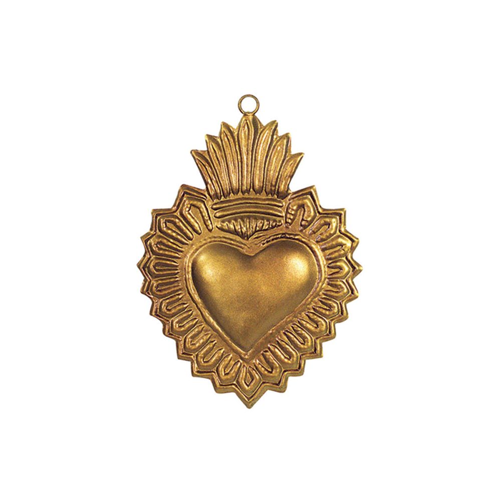 Cuore oro Dipika