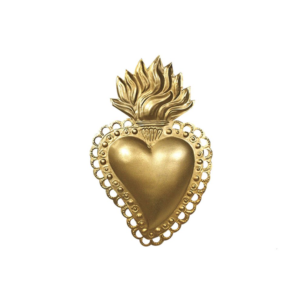 Cuore oro Eligia