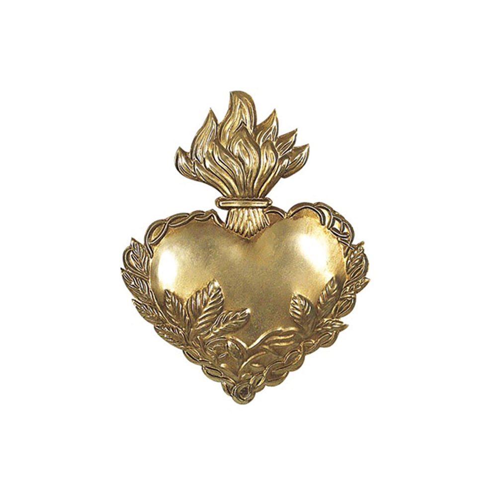 Cuore oro Liane