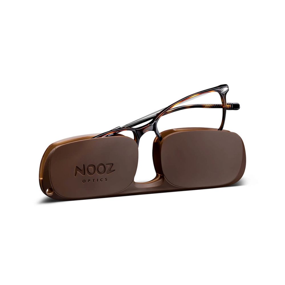 Nooz Optics Occhiale lettura Bao Tartaruga +1,5 - immagine 2