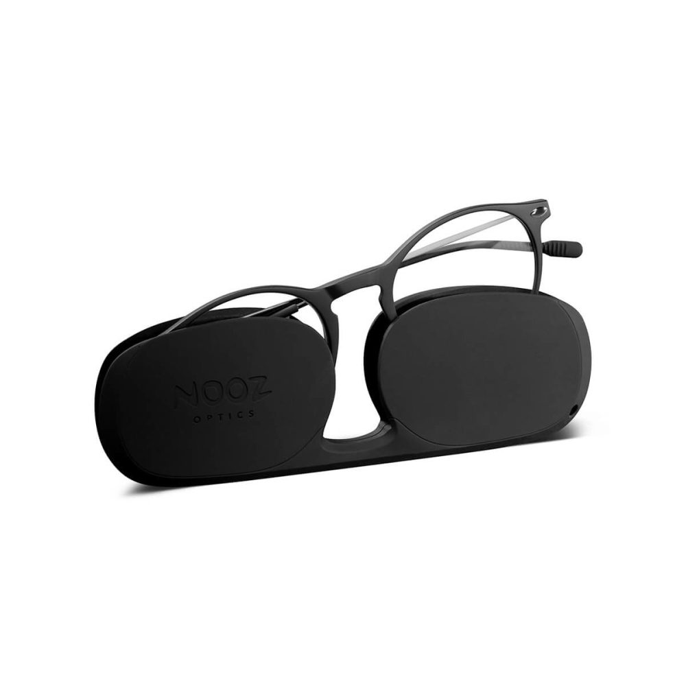 Nooz Optics Occhiale lettura Cruz Nero +2 - immagine 2