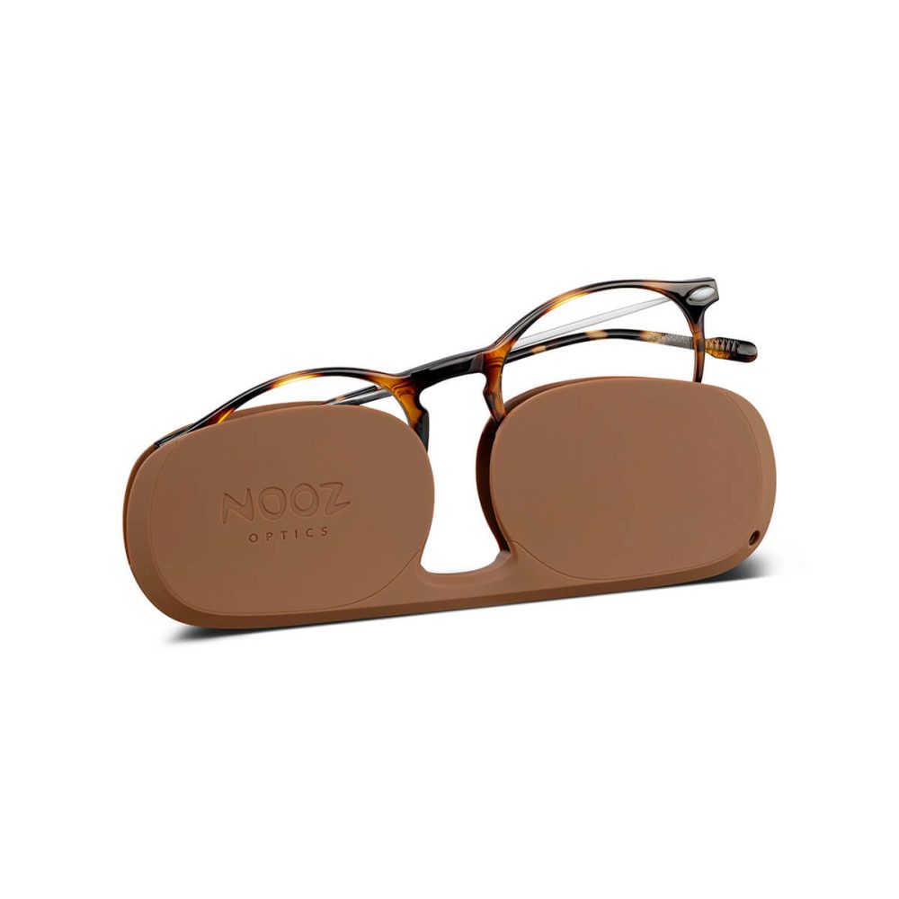 Nooz Optics Occhiale lettura Cruz Tartaruga +2,5 - immagine 2