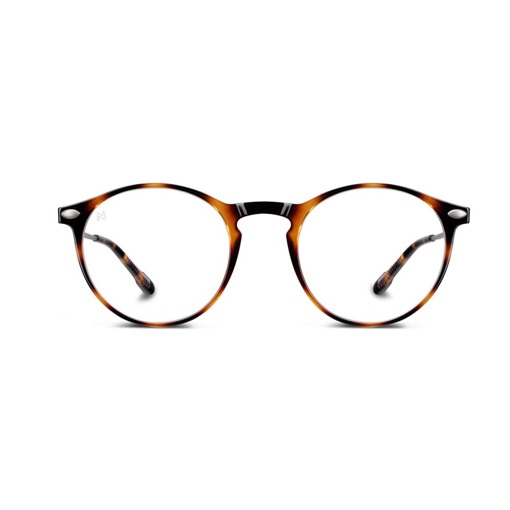 Nooz Optics Occhiale lettura Cruz Tartaruga +2,5