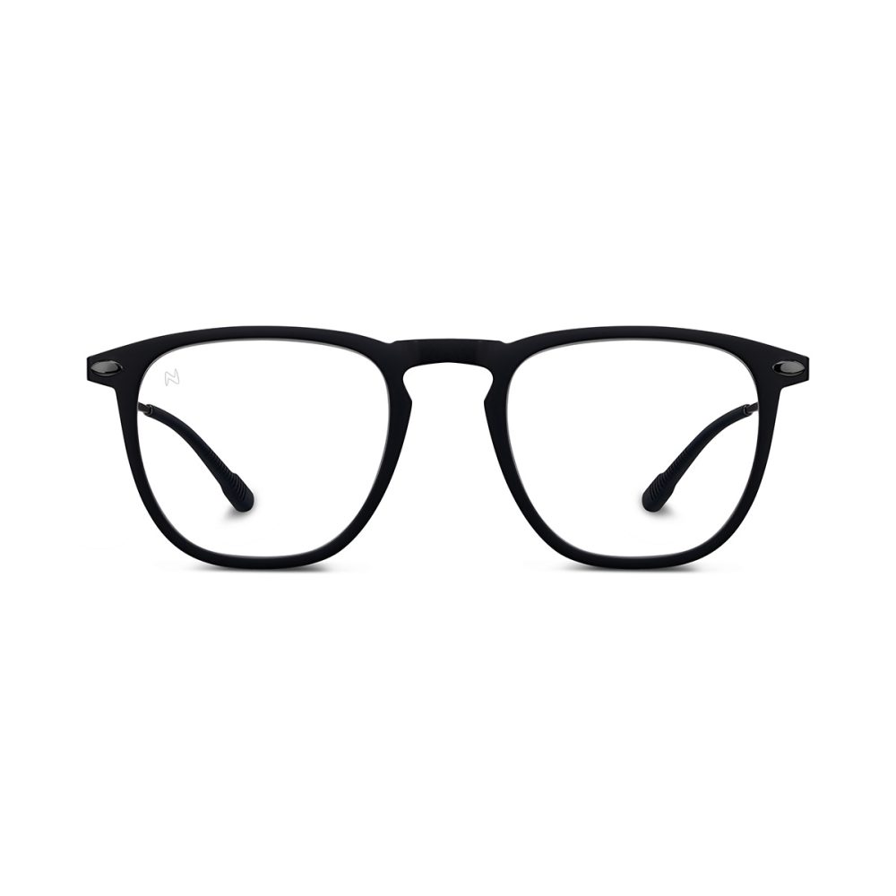 Nooz Optics Occhiale lettura Dino Nero +1,5