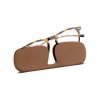 Nooz Optics Occhiale lettura Dino Tartaruga +1,5 - immagine 2