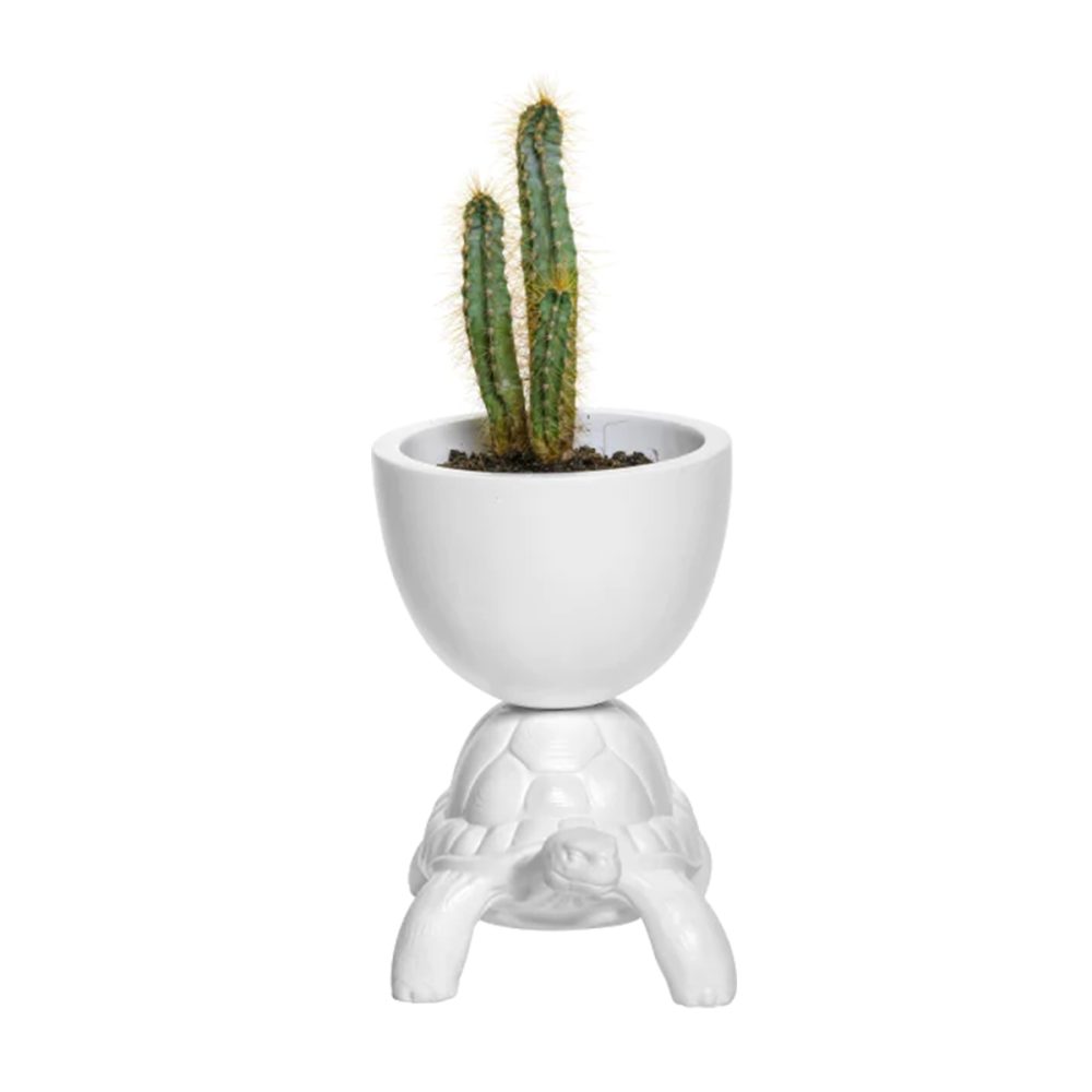 Qeeboo - Turtle Carry XS Planter - immagine 3
