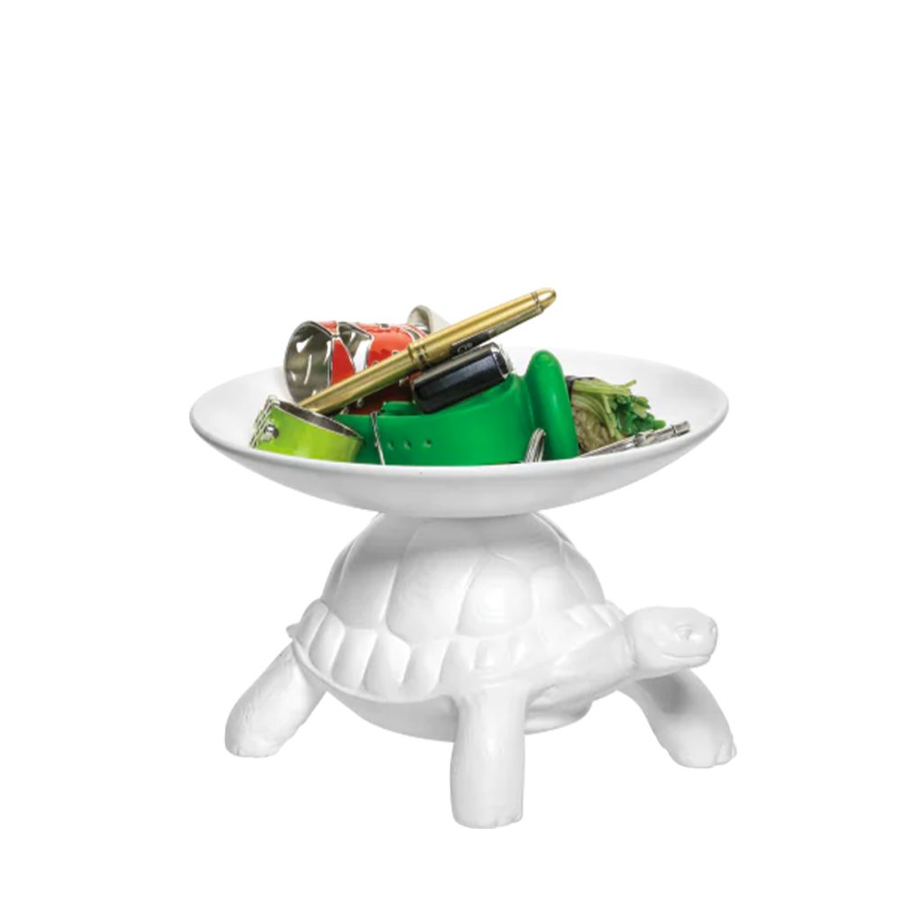 Qeeboo - Turtle Carry XS Pocket Emptier - immagine 3