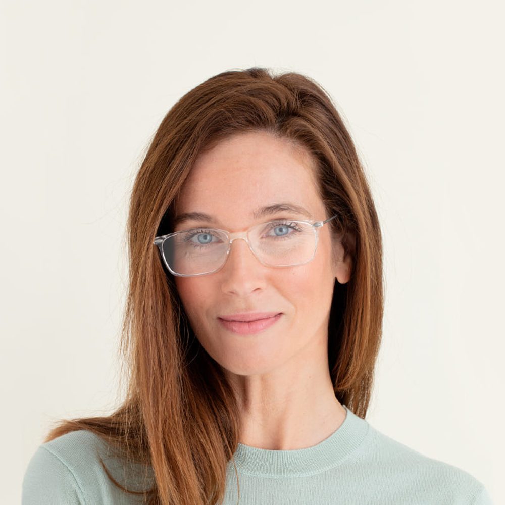 Nooz Optics Occhiale lettura Bao Crystal +1 - immagine 3