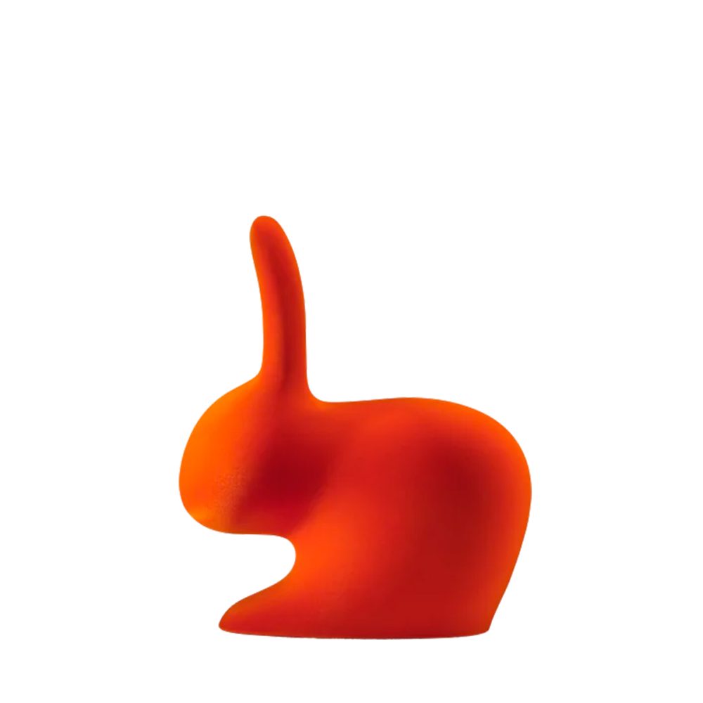 Qeeboo - Rabbit XS Fermaporta Orange