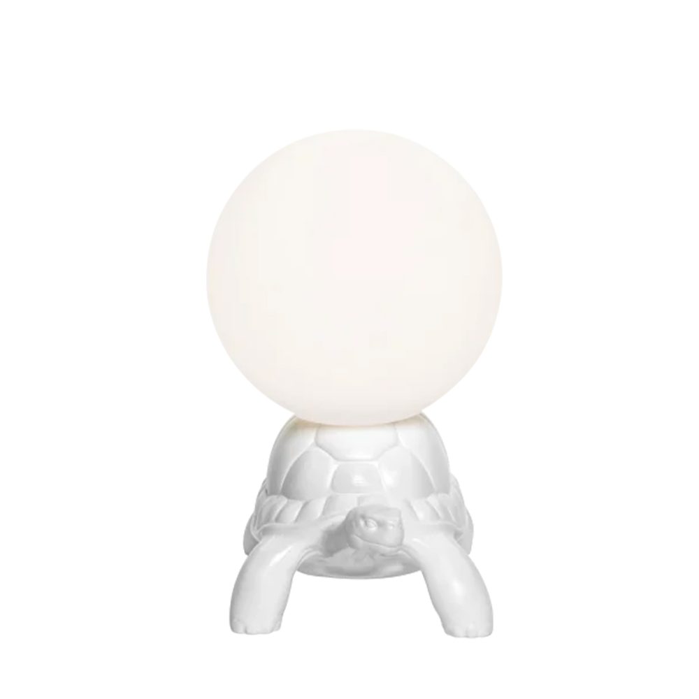 Qeeboo - Turtle Carry XS Lamp - immagine 2