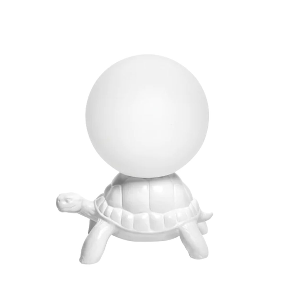 Qeeboo - Turtle Carry XS Lamp