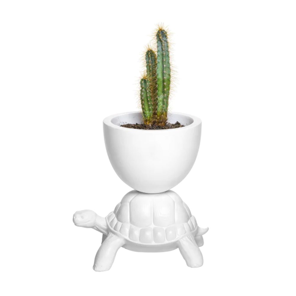 Qeeboo - Turtle Carry XS Planter - immagine 2