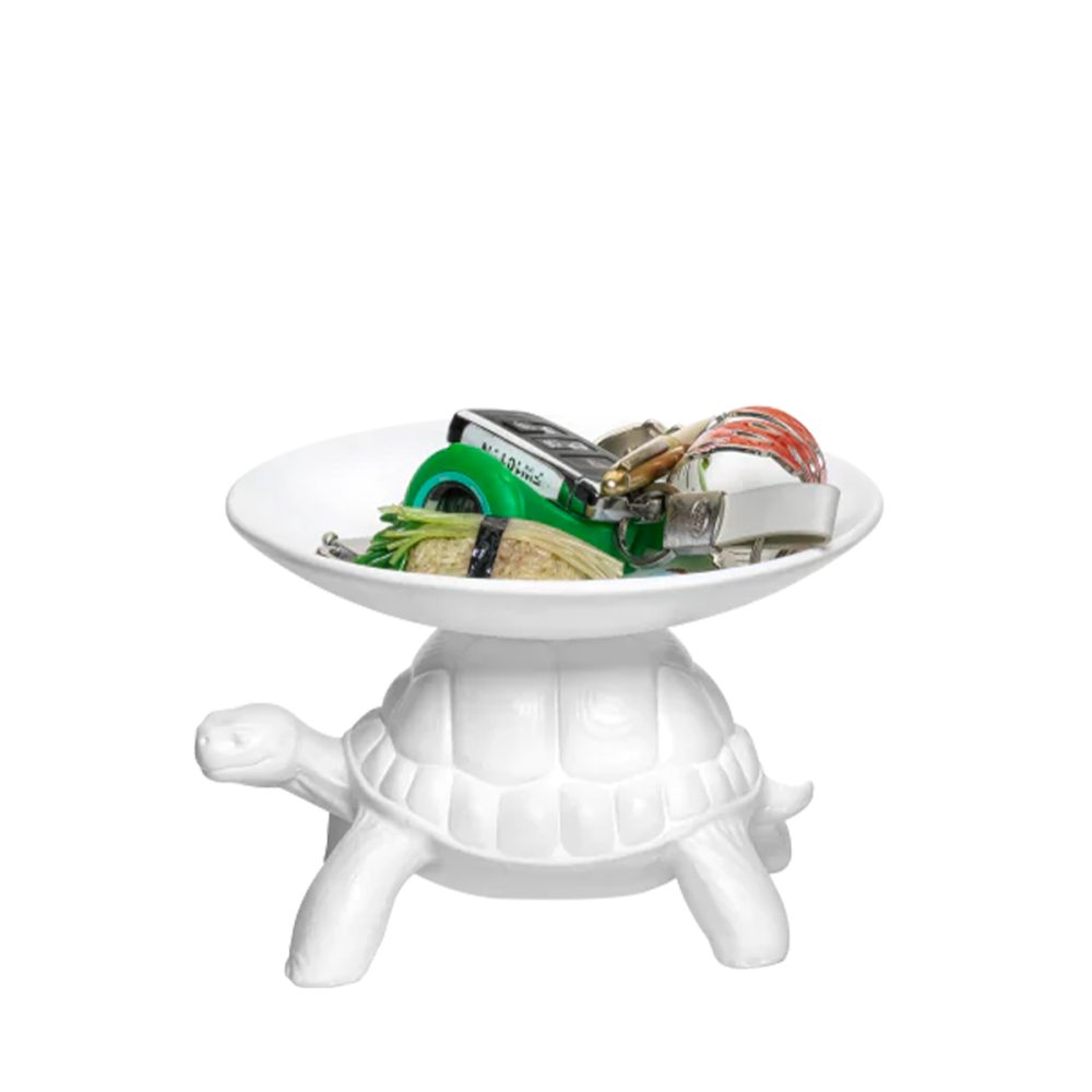 Qeeboo - Turtle Carry XS Pocket Emptier