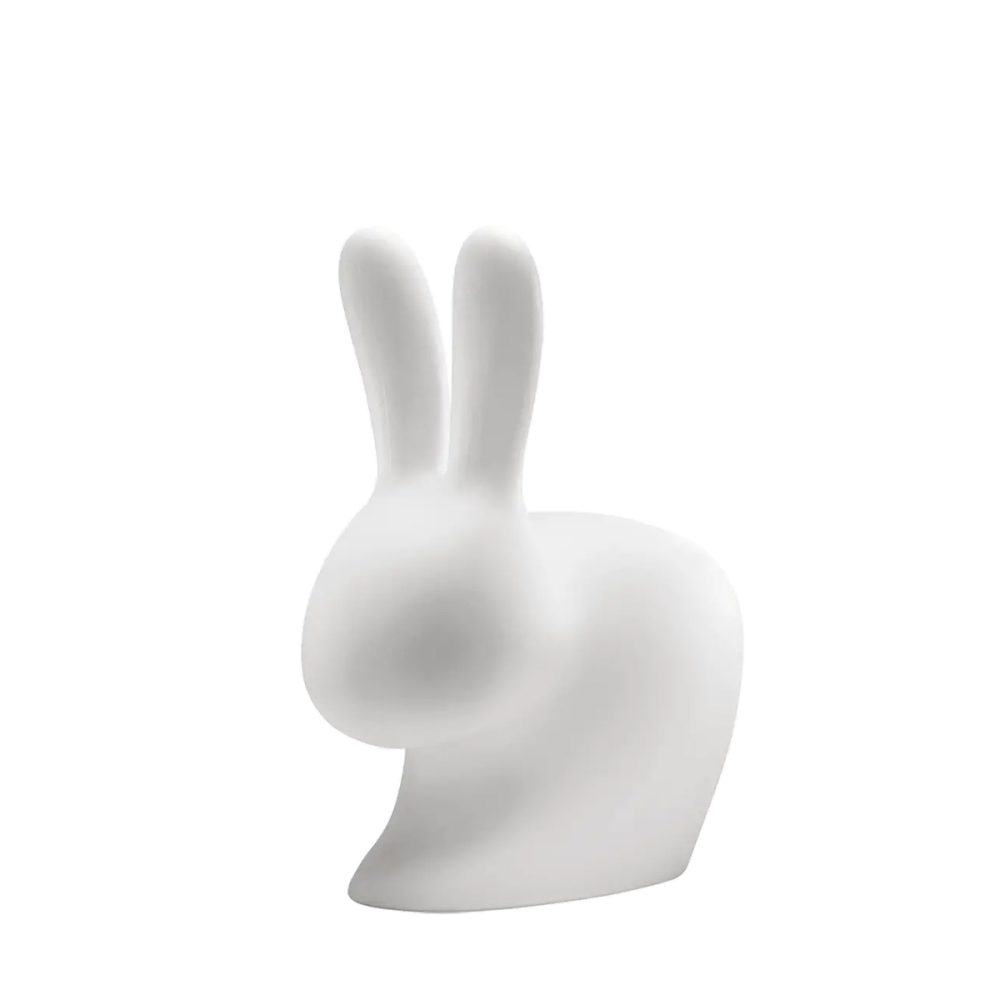 Qeeboo - Rabbit XS Lampada led con batteria ricaricabile - immagine 3