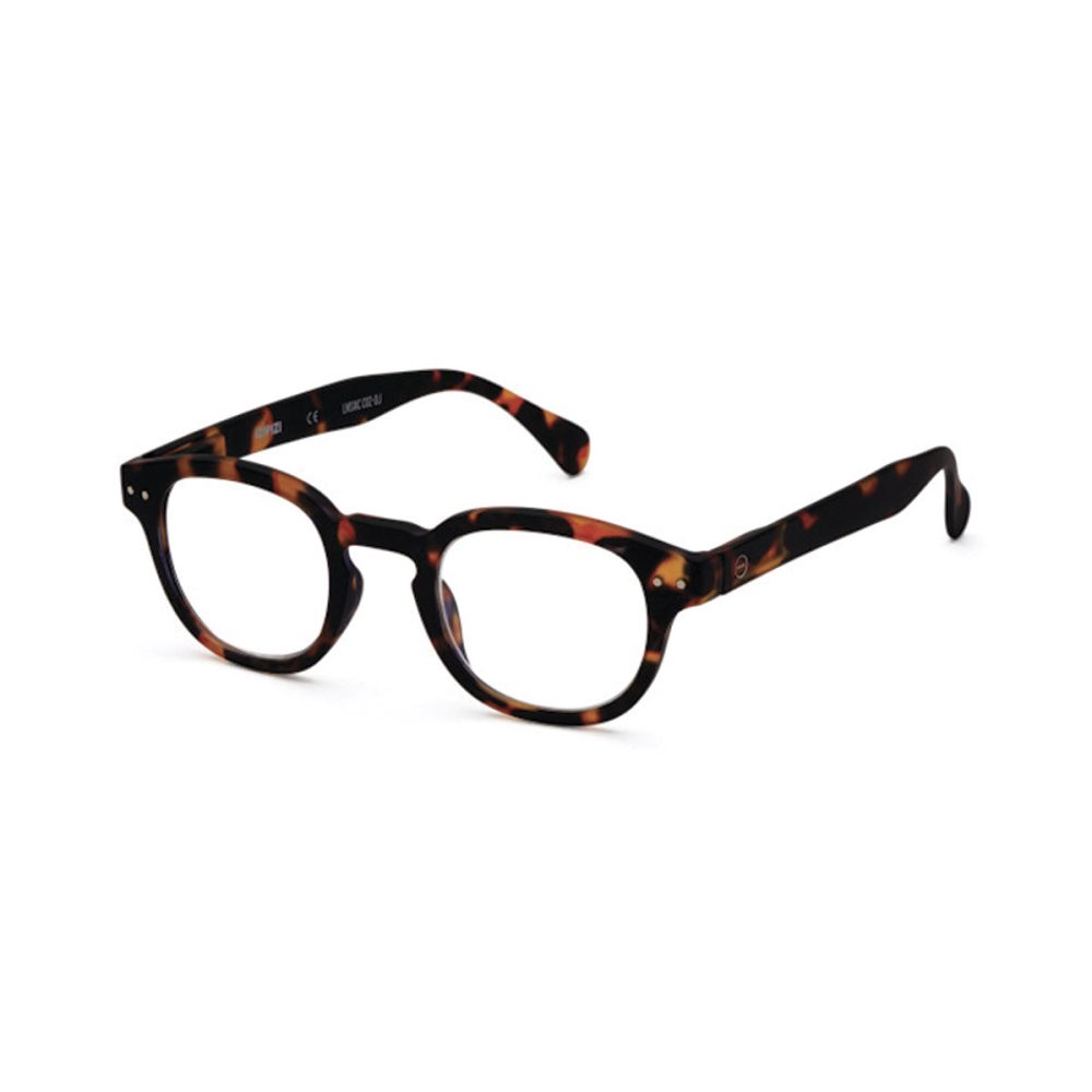 Izipizi Occhiale lettura Modello #C Tartaruga +1,5 - immagine 2