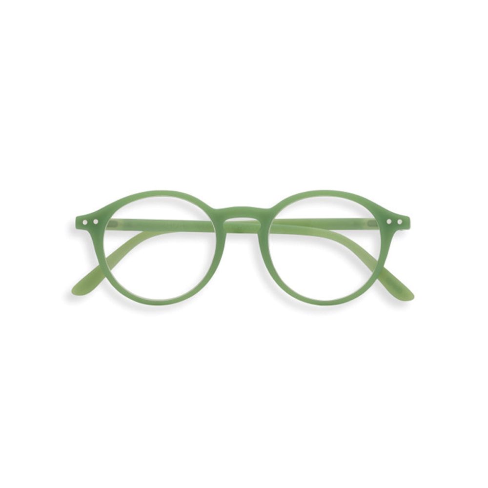 Izipizi Occhiale lettura Modello #D Ever Green +1,5