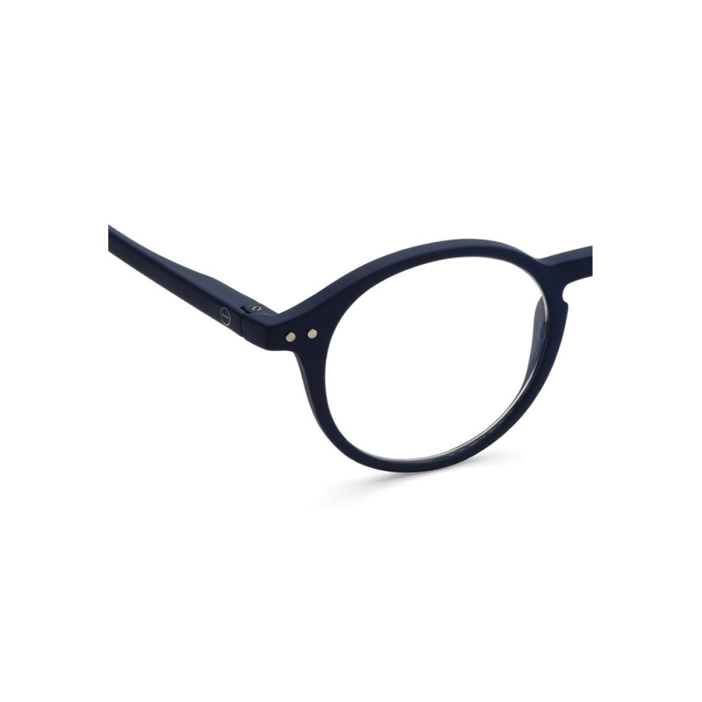 Izipizi Occhiale lettura Modello #D Navy Blu +2 - immagine 3