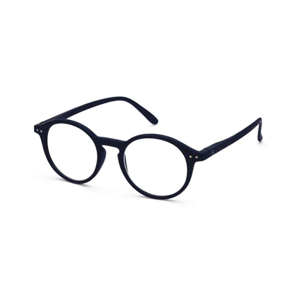 Izipizi Occhiale lettura Modello #D Navy Blu +2 - immagine 2