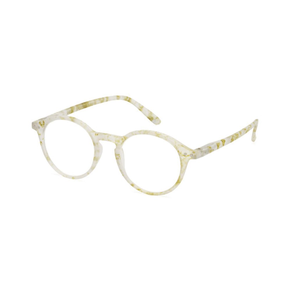 Izipizi Occhiale lettura Modello #D Oily White +1,5 - immagine 2