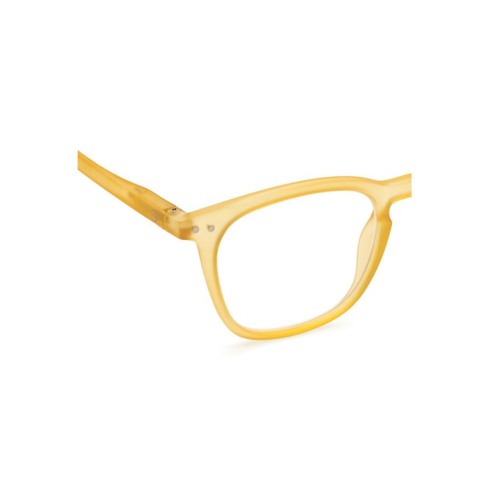 Izipizi Occhiale lettura Modello #E Giallo Miele +2,5 - immagine 3