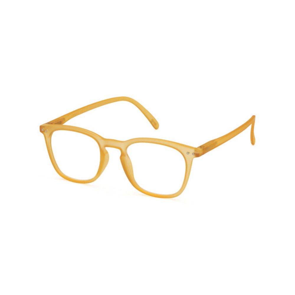 Izipizi Occhiale lettura Modello #E Giallo Miele +2,5 - immagine 2