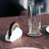 Pikkii sottobicchieri Arcobaleno - immagine 3