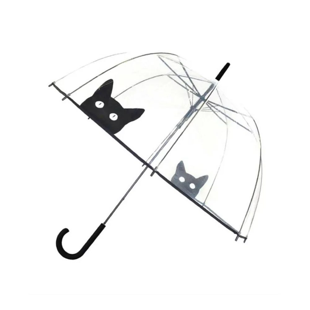 Smati Ombrello lungo Gatto