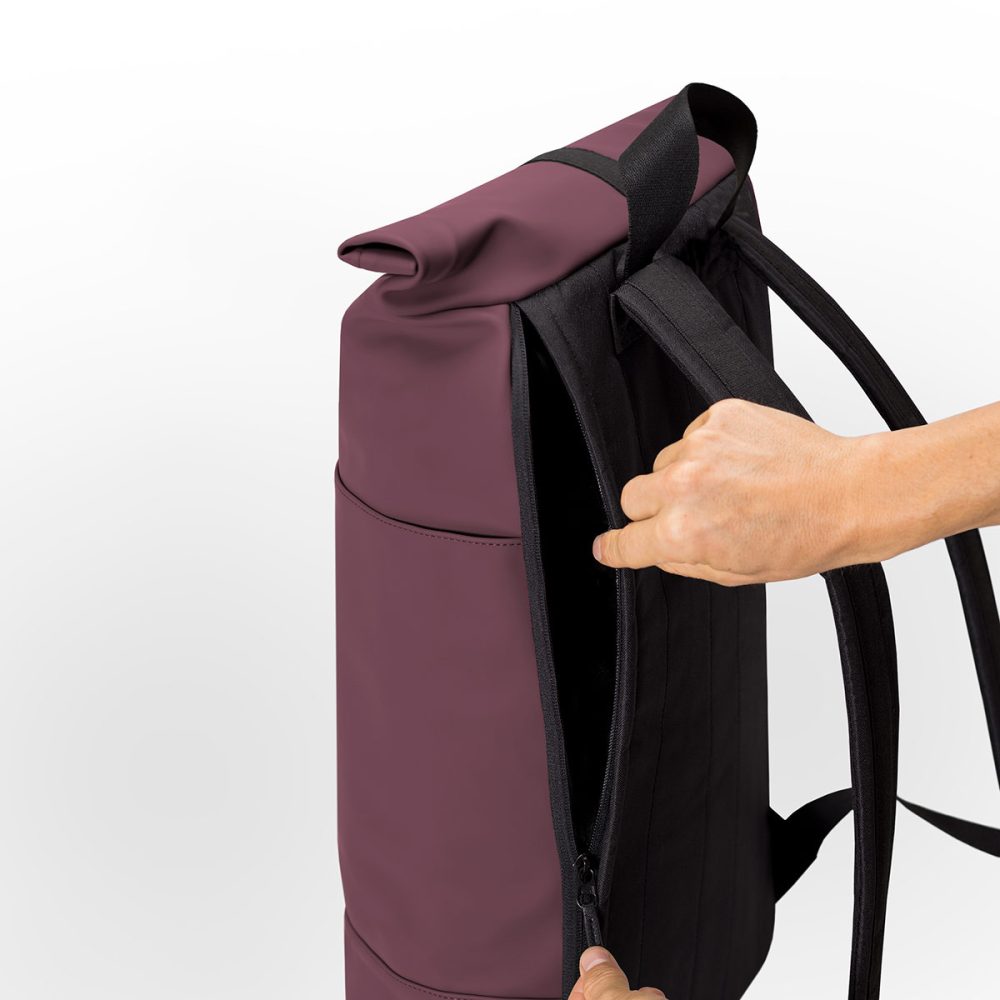 Ucon Acrobatics Zaino Hajo Medium Lotus Eggplant - immagine 2