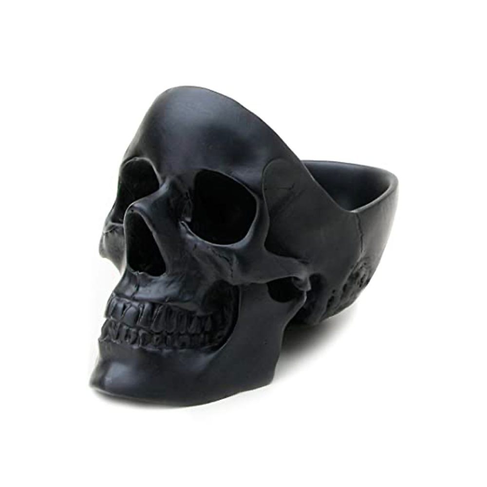 Suck Uk Skull Tidy nero