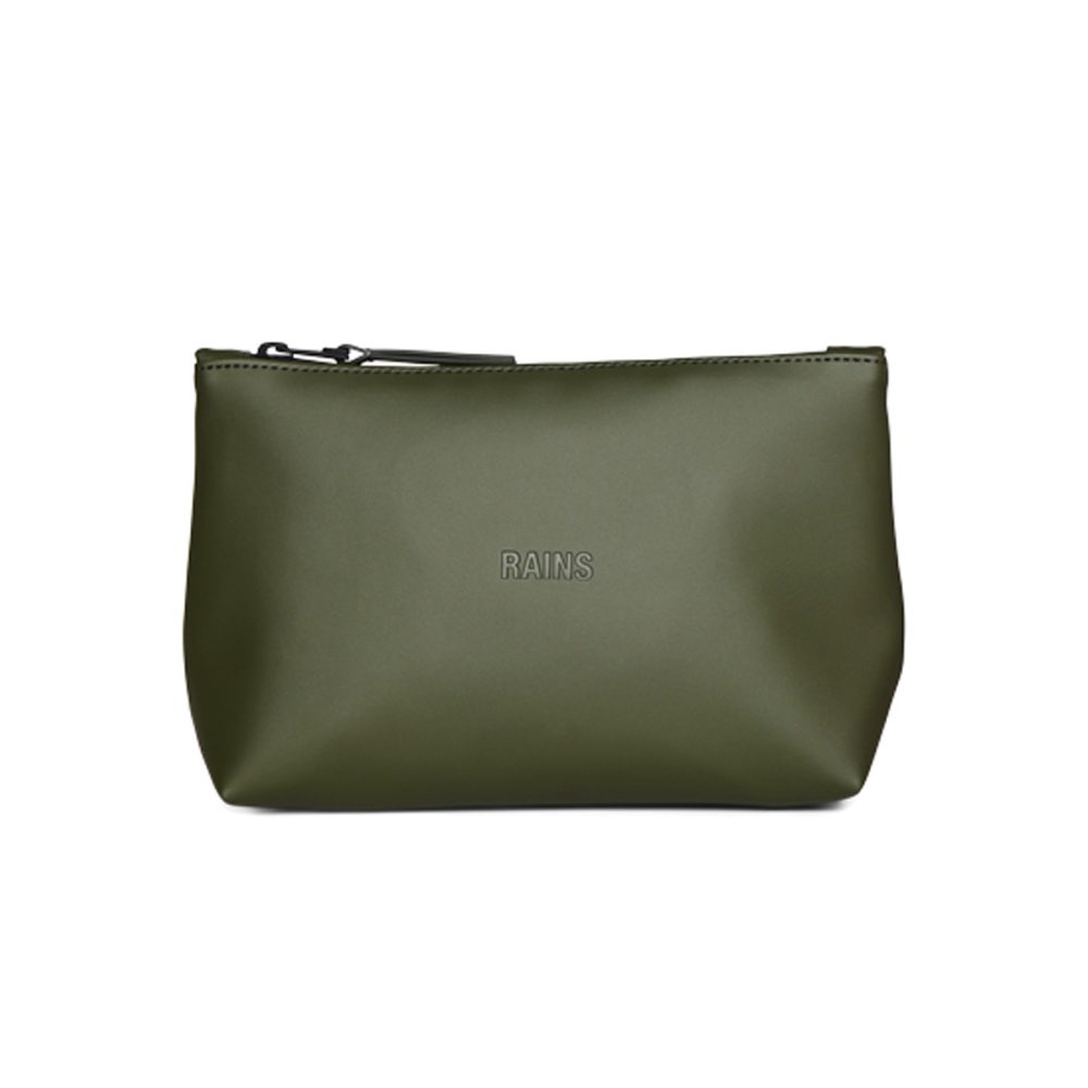 Rains Cosmetic Bag Evergreen