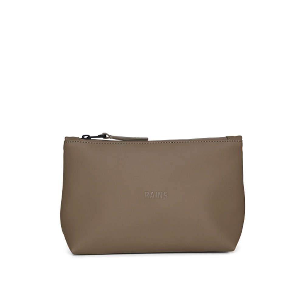 Rains Cosmetic Bag Wood