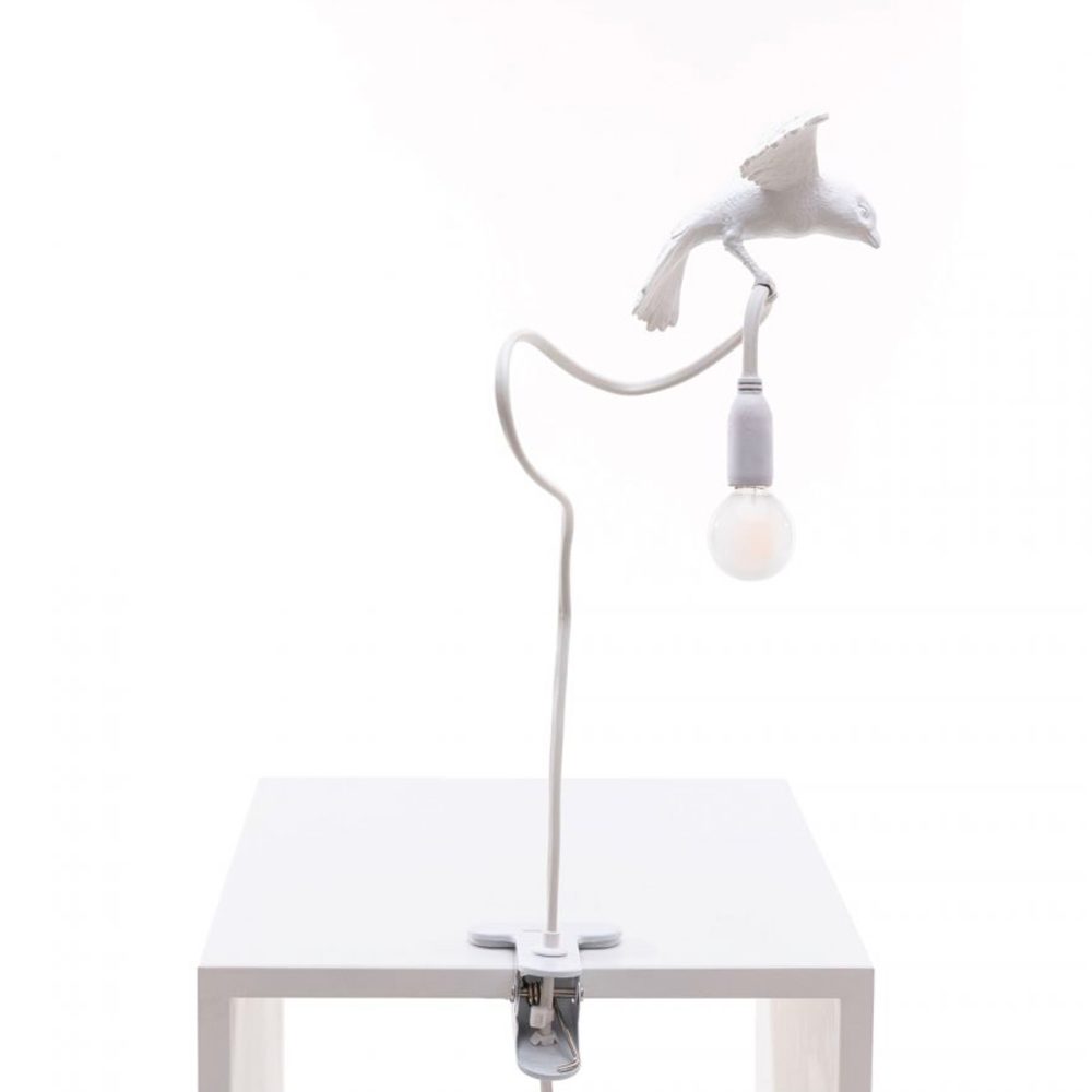 Seletti Sparrow Cruising Lampada Usb