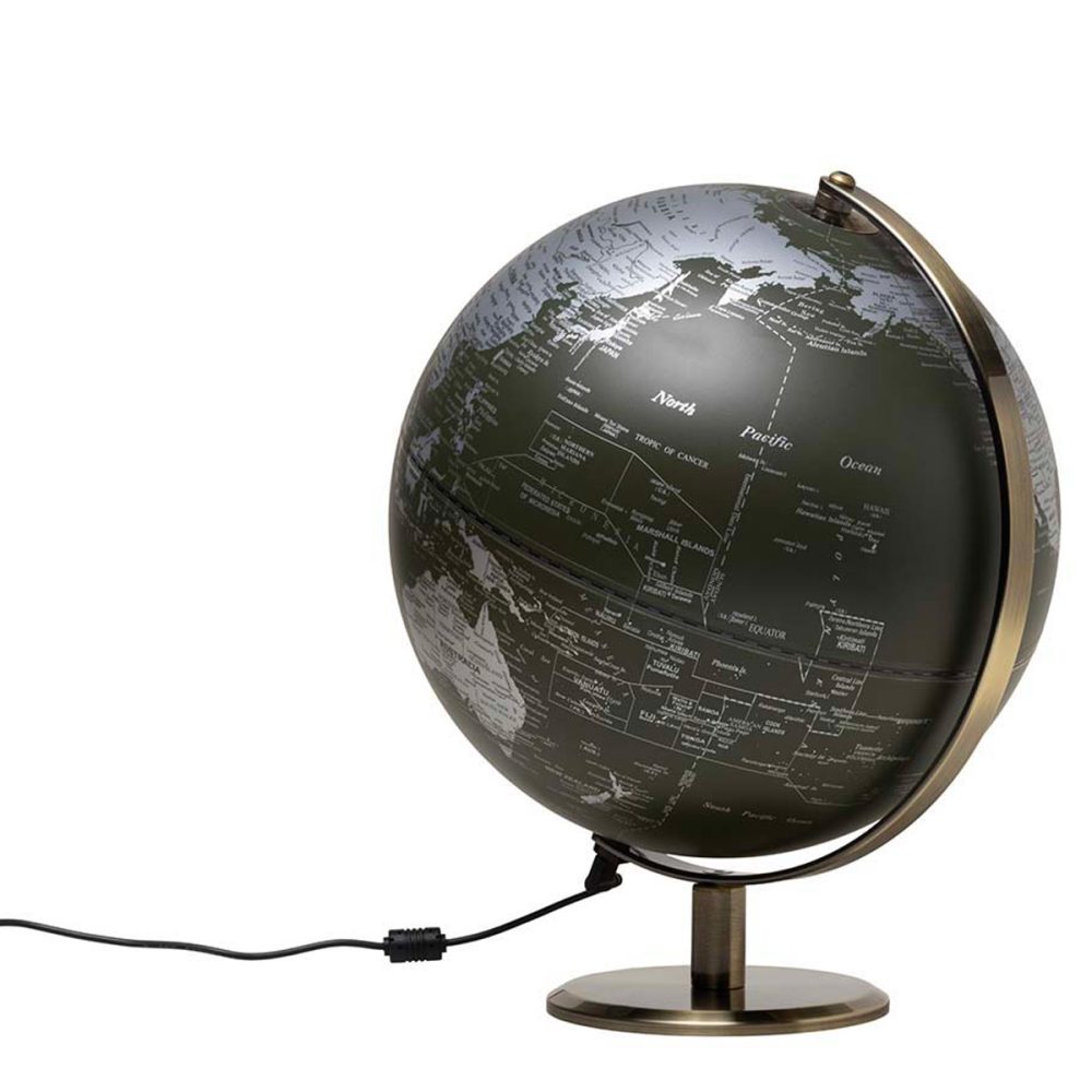 Gentlemen's Hardware Green Globe Light - immagine 2