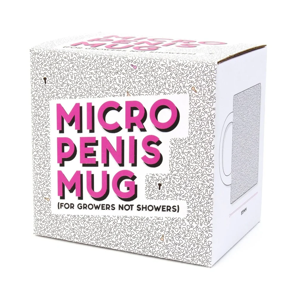 Gift Republic Tazza Micro Peni - immagine 3
