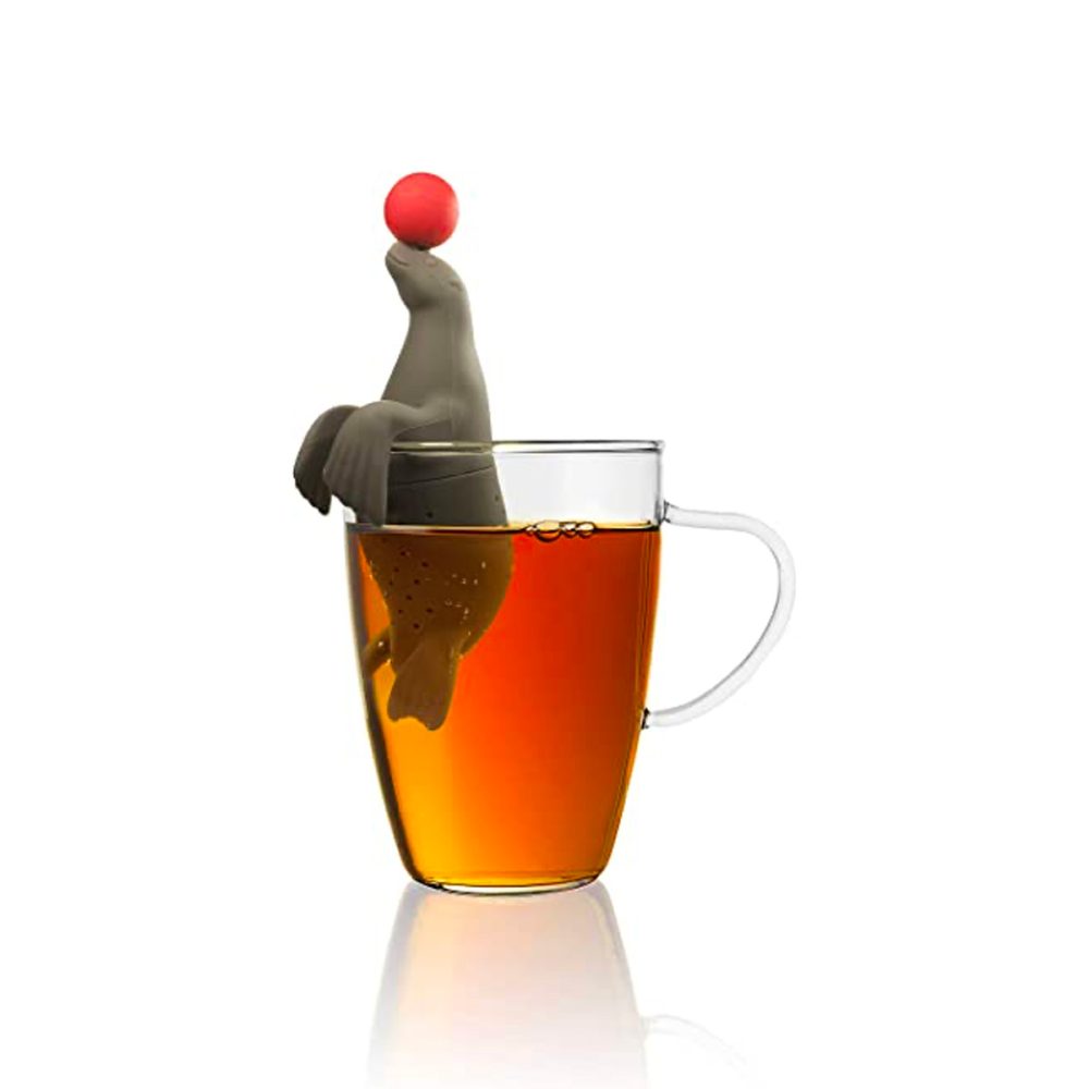 Infusore per il té Leone Marino