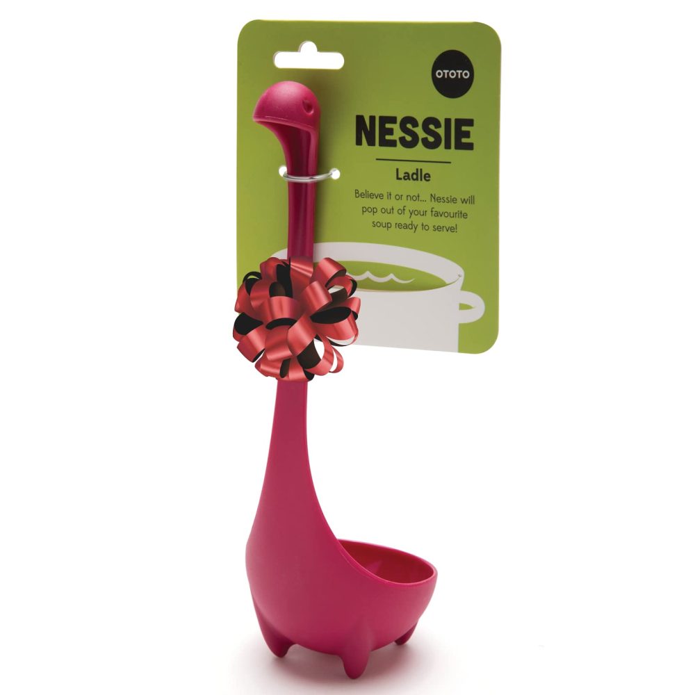 Ototo Nessie - il mestolo Jumbo Purple - immagine 2