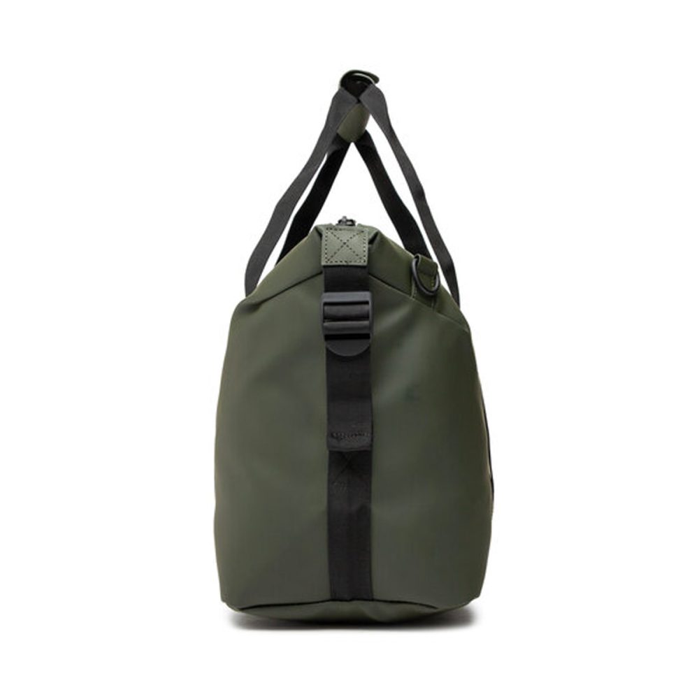 Rains Weekend Bag small verde - immagine 2