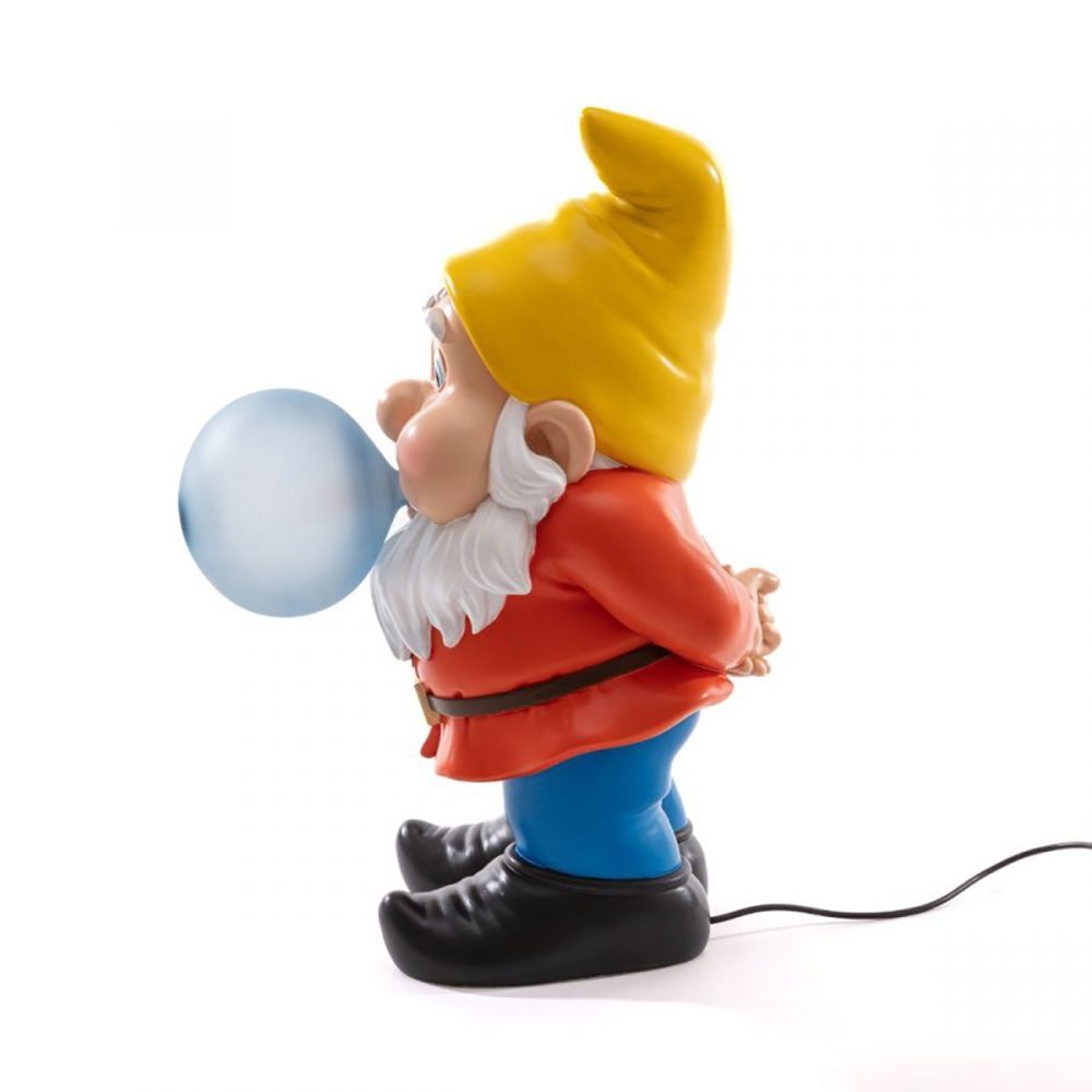 Seletti Gummy Snooping Lampada Usb - immagine 2