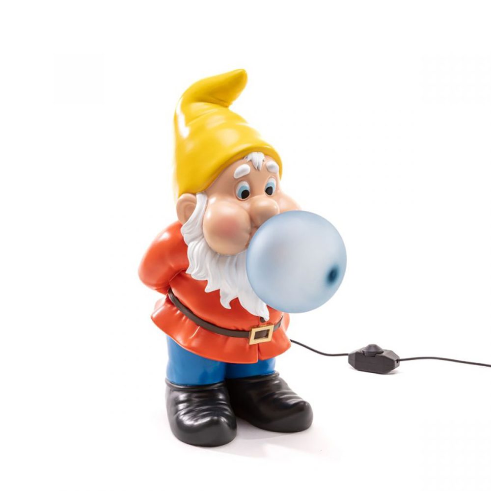 Seletti Gummy Snooping Lampada Usb