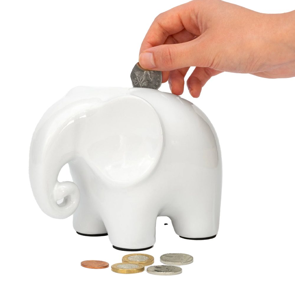 Luckies salvadanaio Ellie The Money Bank