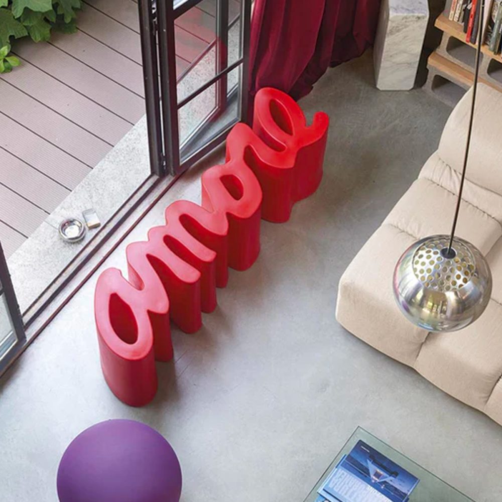 Slide Amore Flame Red - immagine 3