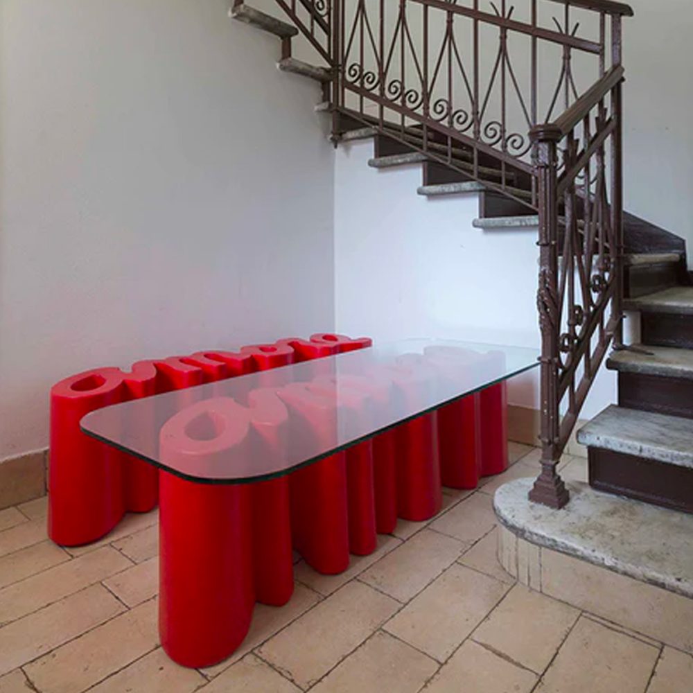 Slide Amore Flame Red - immagine 2