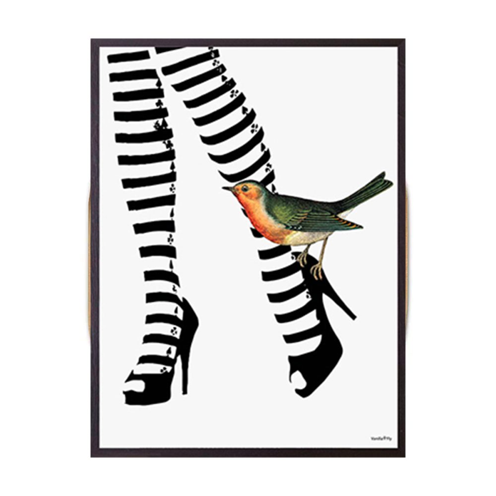 Vanilla Fly quadro medio Hot Legs