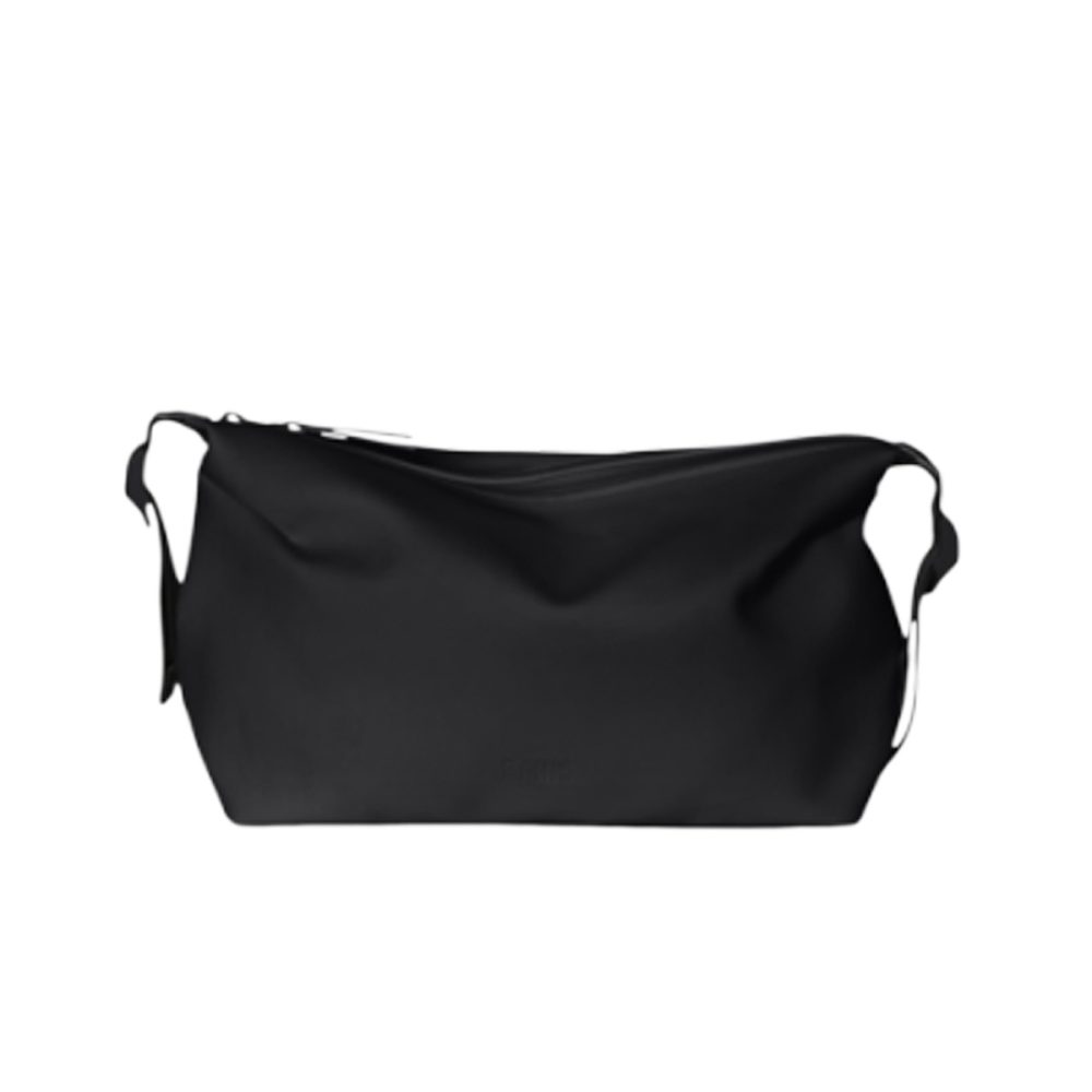 Rains Weekend Wash Bag nera