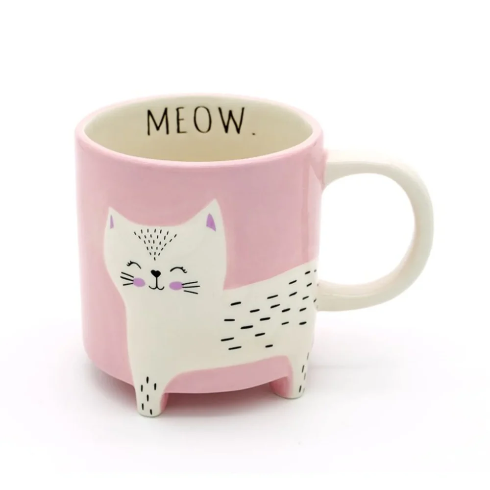 Winkee Tazza Gattino con le zampe