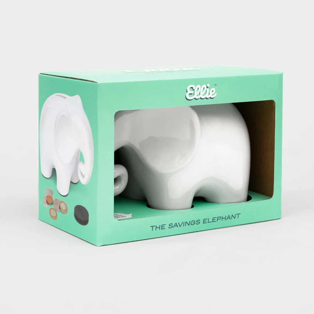Luckies salvadanaio Ellie The Money Bank - immagine 3